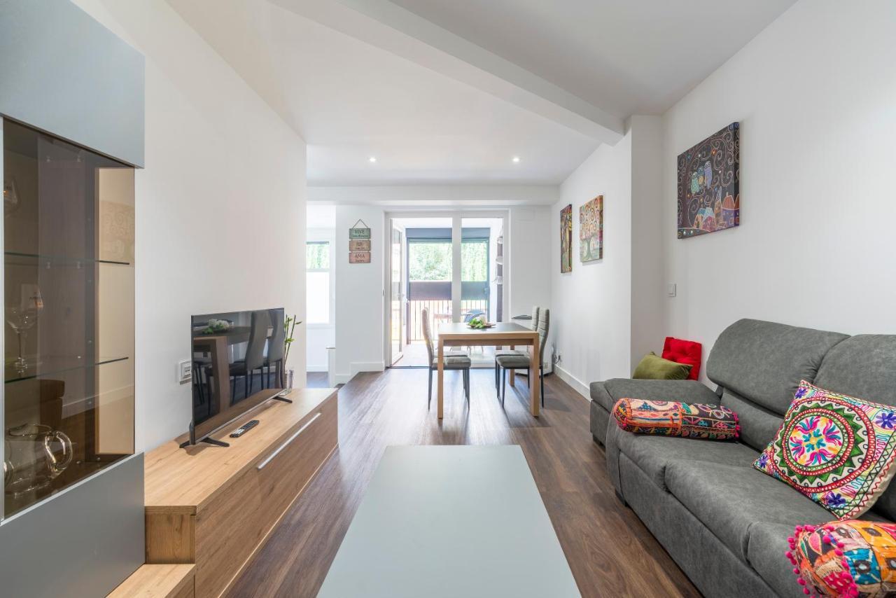 Basetxea Apartment By People Rentals Basauri Eksteriør bilde