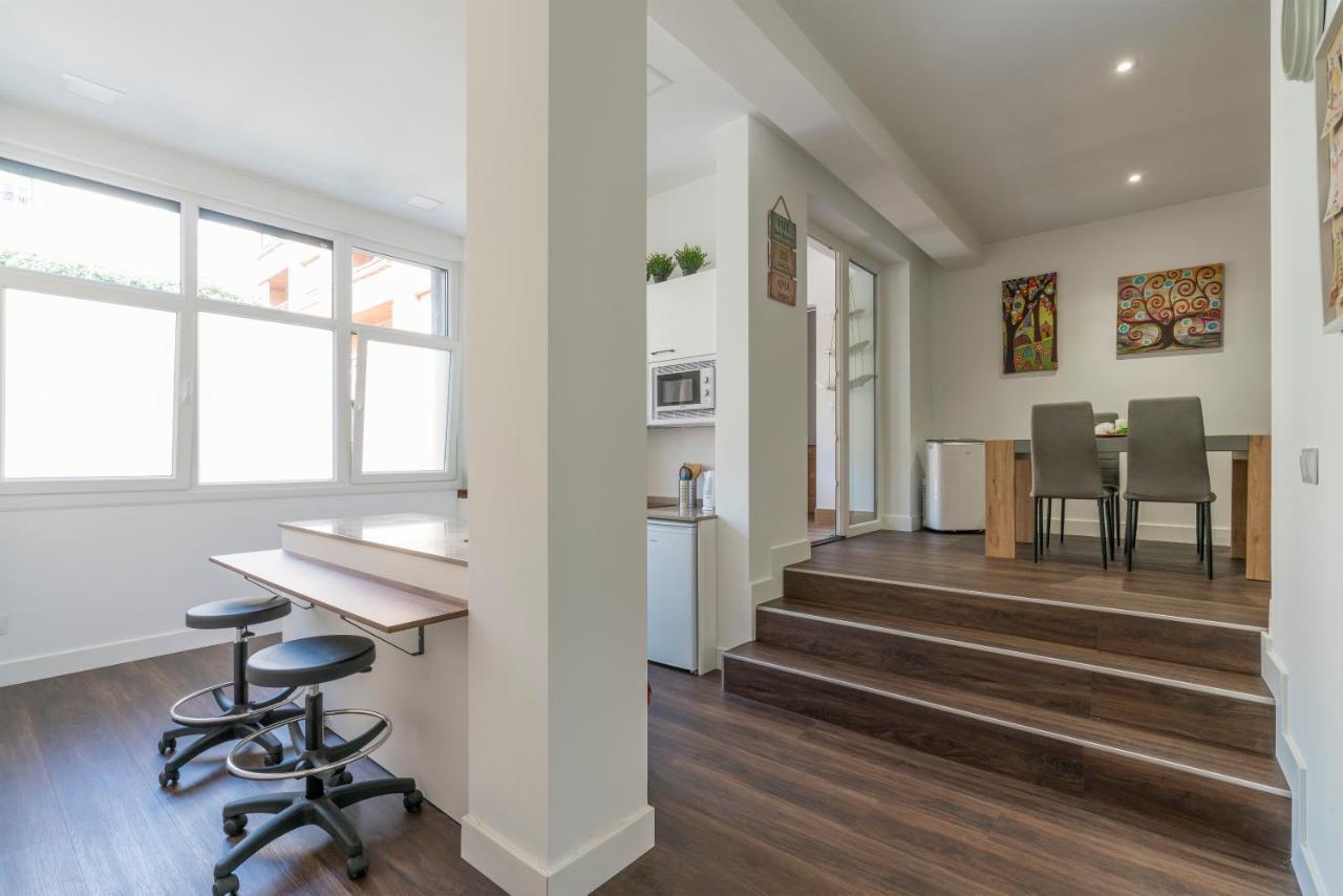 Basetxea Apartment By People Rentals Basauri Eksteriør bilde