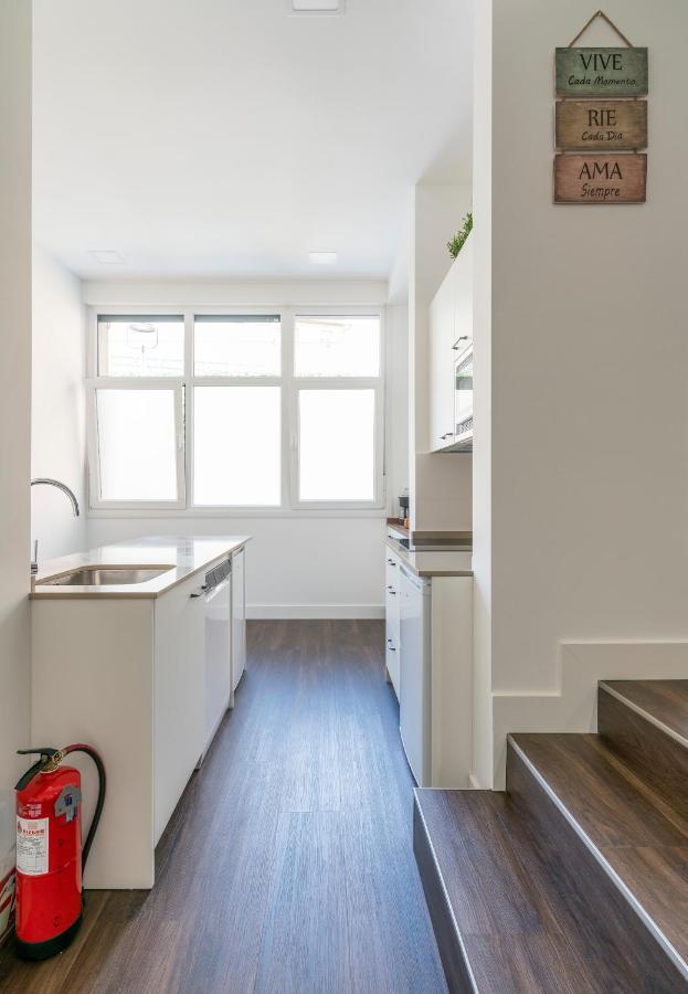Basetxea Apartment By People Rentals Basauri Eksteriør bilde