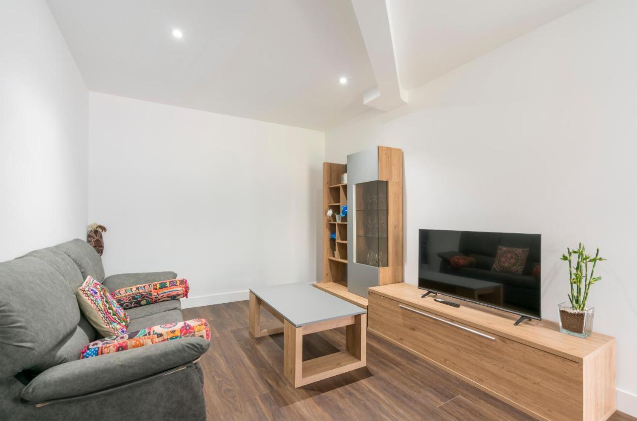 Basetxea Apartment By People Rentals Basauri Eksteriør bilde